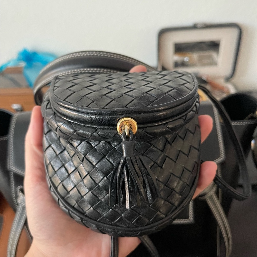 Bottega Veneta coin purse